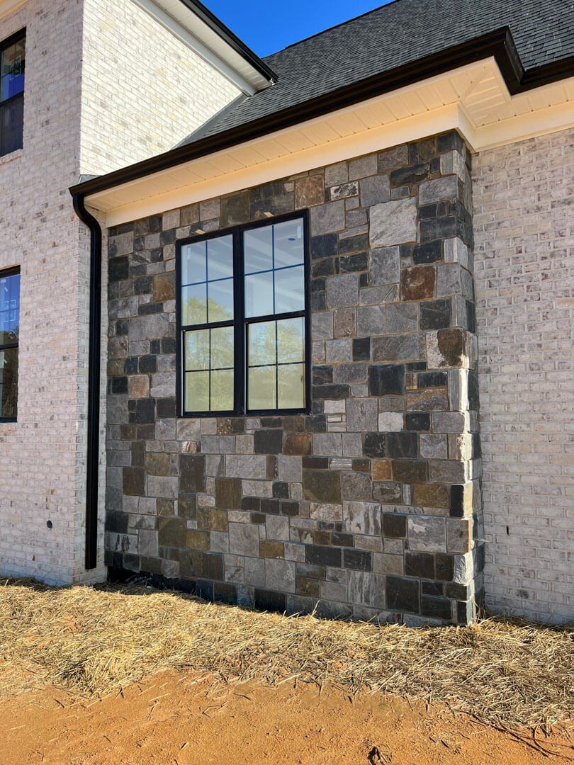 Residential Stone Masonry Gallery Piedmont Stone
